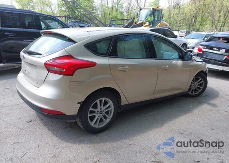 2018 Ford Focus Se z USA, uszkodzony, nr VIN 1FADP3K23JL257964